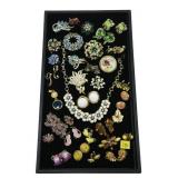 Fashion jewelry, including Trifari