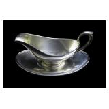 Gorham #Y480 Silver Plate Gravy Boat