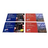 x2- 2006 Mint sets, -x2 sets, Sold by the