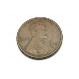 1912-S Lincoln cent