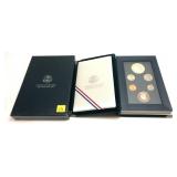 1990 Prestige Proof set