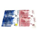 x2- 1999 Mint sets, -x2 sets, Sold by the