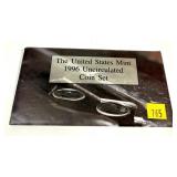 1996 Mint set