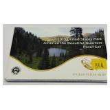 2019 Proof quarter set