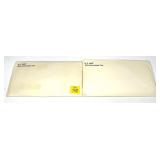 x2- 1974 Mint sets, -x2 sets, Sold by the