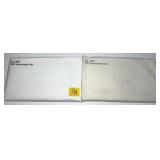 x2- 1973 Mint sets, -x2 sets, Sold by the