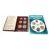 1970 Israeli coin set