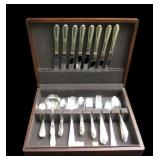 Rogers Memory Pattern Silver Plate Flatware