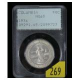 1936 Columbia, South Carolina Sesquicentennial