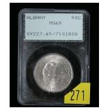 1936 Albany, New York Charter 250th Anniversary