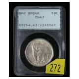 1936-S San Francisco-Oakland Bay Bridge