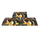 x3- 1995 Mint sets, -x3 sets, Sold by the