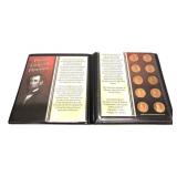 Lot of Lincoln Proof cents 1971-S, 1979-S, 10 pcs.