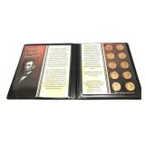 Lot of Lincoln Proof cents 1971-S, 1979-S, 10 pcs.