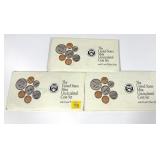 x3- 1992 Mint sets, -x3 sets, Sold by the