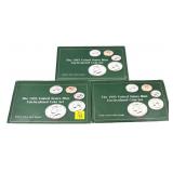 x3- 1993 Mint sets, -x3 sets, Sold by the
