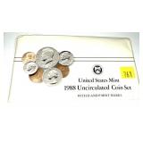 1988 Mint set