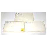 x3- 1977 Mint sets, -x3 sets, Sold by the