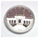 1984 Los Angeles silver commemorative coin