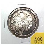 2012 .999 silver 1 oz. round