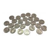 x25- Susan B. Anthony dollars, -x25 dollars,