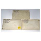 x3- 1965 Special Mint sets, -x3 sets, Sold by the