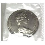 1968 Canadian dollar