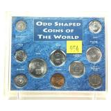World coin set