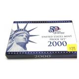 2000 Proof set