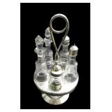 Reed & Barton #3520 silver plate Castor Condiment