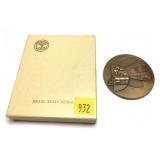 1980 Israeli railroad medal