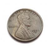 1922-D Lincoln cent