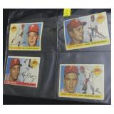 Lot, 37 Topps & Bowman 1950