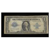 $1 Silver certificate, series of 1923