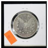 1894-S Morgan dollar, VF