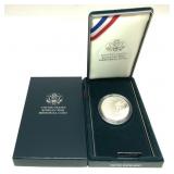 1991 Korean Proof dollar