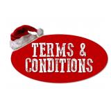 TERMS & CONDITIONS: