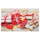 GET YOUR HOLIDAY GIFTS: