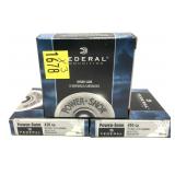 x3 - Boxes of .410 Ga. 2.5" Rifled Hollow Point