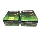Lot, 40 .50 Cal. 275-grain JHP sabot bullets,