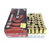 Federal .38 Spl. 158 Gr. cartridges, 40 rounds