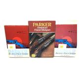Lot, 3 Parker America