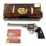 Colt Trooper MK III .357 Mag. D.A. Revolver,