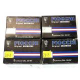 Lot, 20 Rds. Fiocchi 20 Ga. shot shells