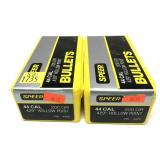 x2 - Boxes of .44 Cal. (.429") - 200 Gr. Hollow