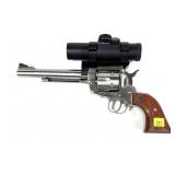 Ruger New Model Blackhawk Stainless -.357 Mag.