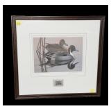 U. S Bird Hunting & Conservation stamp and