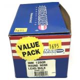 250 Rds. of 9mm Luger 125 Gr. Round Nose Ultra