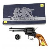 Heritage Rough Rider Convertible .22 LR/.22 Mag