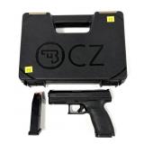 CZ Model P-10 C- 9mm Semi-Auto Pistol,